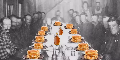 Lumberjack Day & Pancake Breakfast