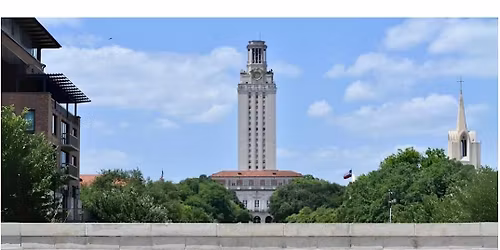 NSHSS Member Event at The University of Texas at Austin 2026