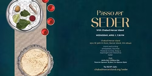 Passover Seder