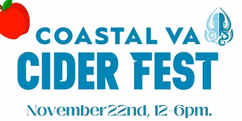 Coastal Virginia Cider Fest 2025