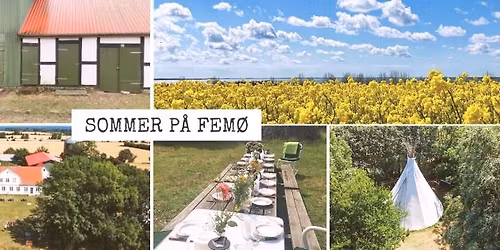 Sommer p\u00e5 Fem\u00f8