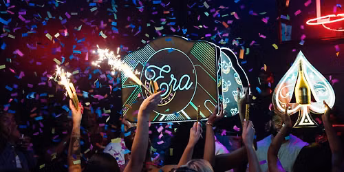Function Fridays@ ERA Social Club  | DJs, Vibes, & Nightlife Energy