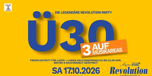 \u00dc30 Party