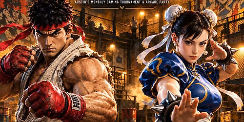 RESET RUMBLE Vol. 3: Street Fighter 6 Tournament