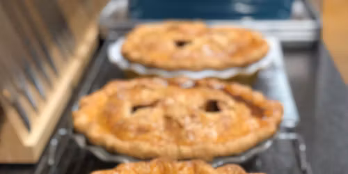 Sweet and Savory Pie Baking Class