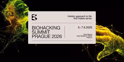 Biohacking Summit Prague