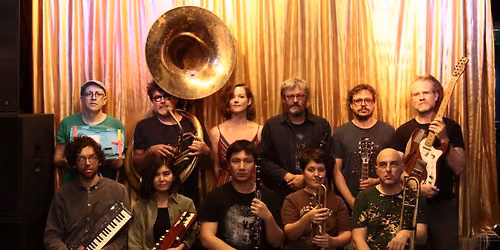 The Notwist: News from Planet Zombie - Tour 2027