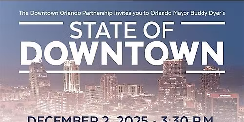 DOP's State of Downtown 2025