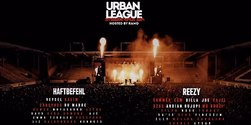 URBAN LEAGUE