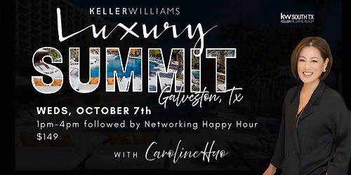 Luxury Summit at the STX Regional Summit