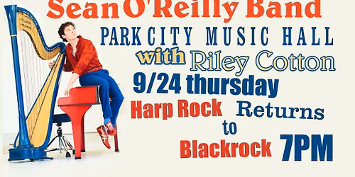 Sean O'Reilly Band with Riley Cotton