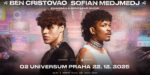 Ben Cristovao, Sofian Medjmedj \u2013 Khaosan & Denpasar show