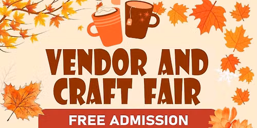 Vendor and Craft Fair