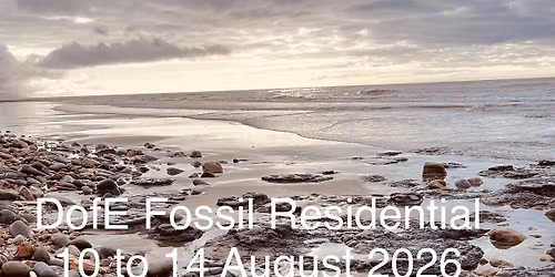 Fossil Adventure DofE Gold Residential
