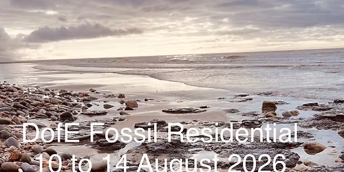 Fossil Adventure DofE Gold Residential