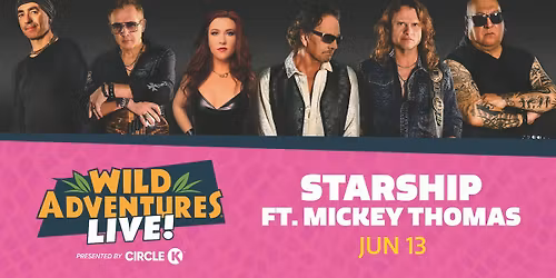 Starship ft. Mickey Thomas LIVE!