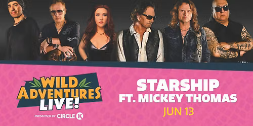 Starship ft. Mickey Thomas LIVE!