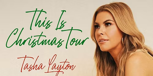Tasha Layton Christmas Show