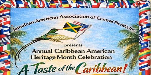  Caribbean American Heritage Month