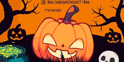 Halloween Party