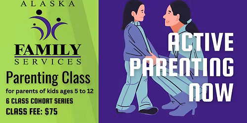 Active Parenting NOW | March Cohort