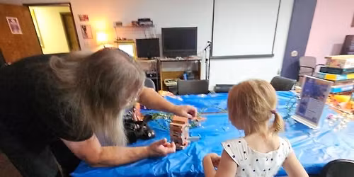 Git Gud Mini Jam (Family Fun with COPA's Music Industry Night)