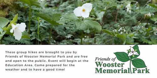 Spring Wildflower Hike