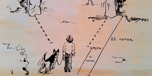Mentalbeskrivelse hund (MH)