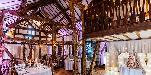 Wedding Showcase at The Plough Inn, Eaton