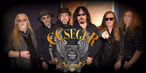 CCsegeR: A Tribute to Bob Seger and Creedence Clearwater Revival