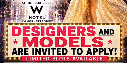 NYFW by World Fashion EXPO Season 2