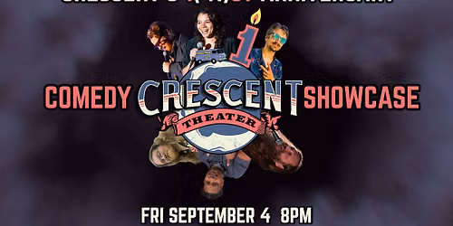 CRESCENT'S 1(41)st ANNIVERSARY SHOWCASE