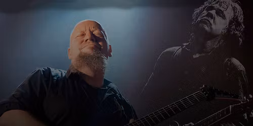 Gary Moore Tribute Memorial Tour "Walking by myself" 