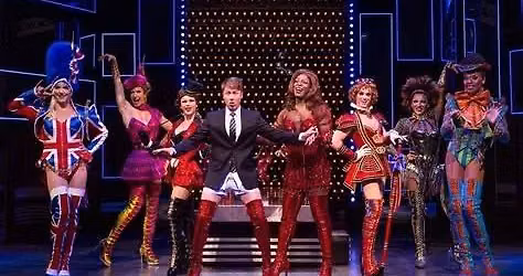 Kinky Boots at Baum Walker Hall At Walton Arts Center