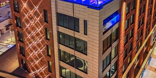 New Year's Eve Rooftop Dinner at Juniper