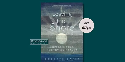 Poetry Reading and Discussion with Colette Lafia