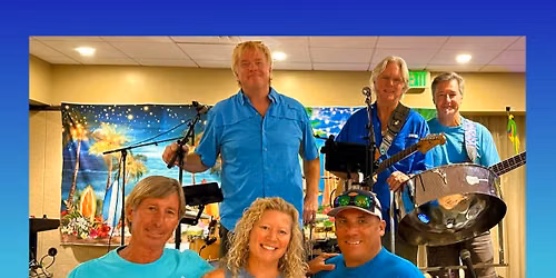 Jimmy Buffett Tribute Concert - Fins Up Forever!