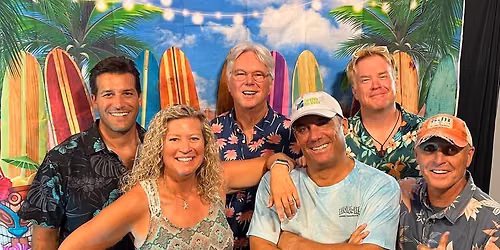 Jimmy Buffett Tribute Concert - Fins Up Forever!