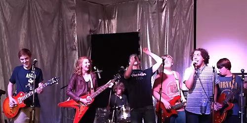 Modern Rock Band Camp - York