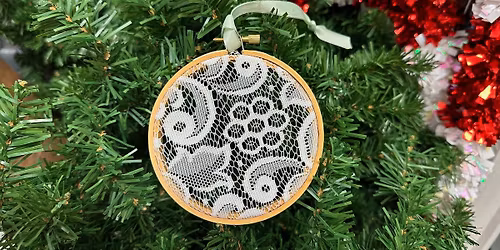 Deck The Halls: Ornament Day at Upwards