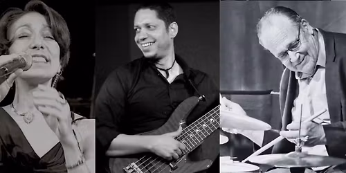 Faculty Tuesdays: Jocelyn Medina + Dave Corbus Band with Bijoux Barbosa and Paul Romaine