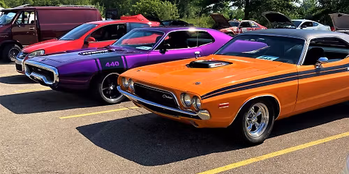 FIRST EVER - JRCCF Charity Car Show (Nashville, TN)