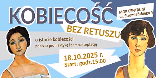 Kobiecość Bez Retuszu 
