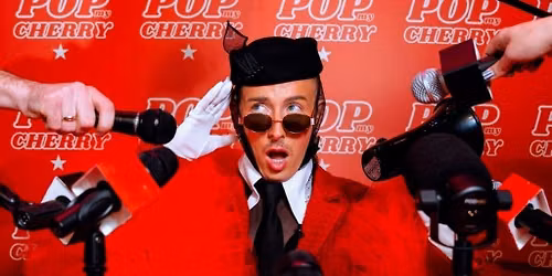 Pop My Cherry - Live!