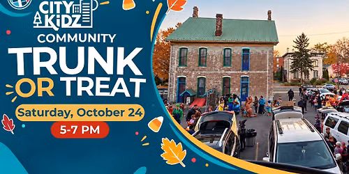 Community Trunk or Treat