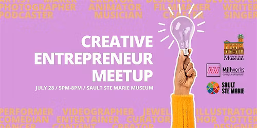 Creative Entrepreneur Meetup