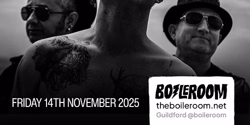 The Devout: A Celebration of Depeche Mode - The Boileroom, Guildford