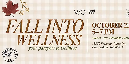 Fall into Wellness