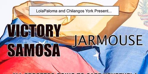VICTORY SAMOSA - JARMOUSE