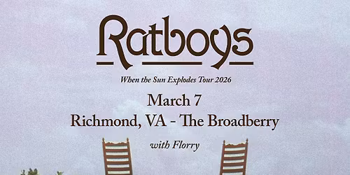 Parking Ratboys with Florry